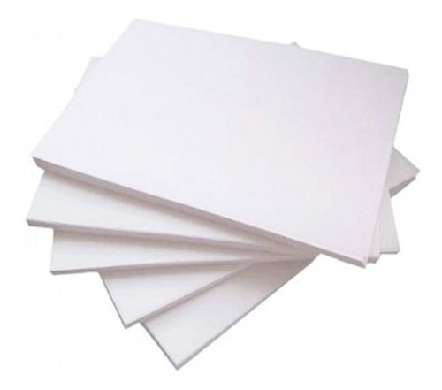 Papel Fotográfico 230g Glossy A4 À Prova D´água 100 Folhas