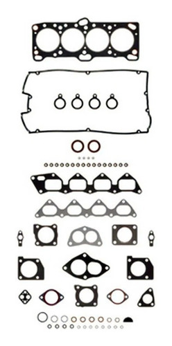 Kit Superior Mitsubishi Galant 2.0 16v 1993 A 1998 Dohc 4g63