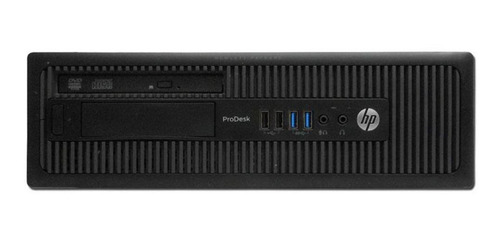 Cpu Hp Elitedesk 800 Core I5 4ª Geração 8gb Hd 320gb Wifi