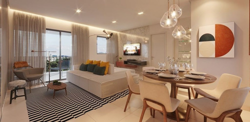Imagem 13 de 14 de Apartamento Com 2 Dormitórios À Venda, 58 M² Por R$ 685.219 - Meireles - Fortaleza/ce - Ap1978