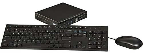 Mini Pc Dell Optiplex 3050 Core I3-7100t 4gb Ram 500gb Hhd