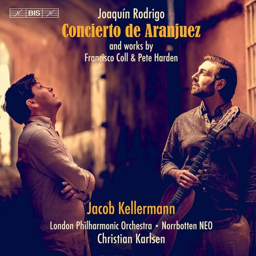 Rodrigo / Kellermann / Karlsen Concierto De Aranjuez Sacd