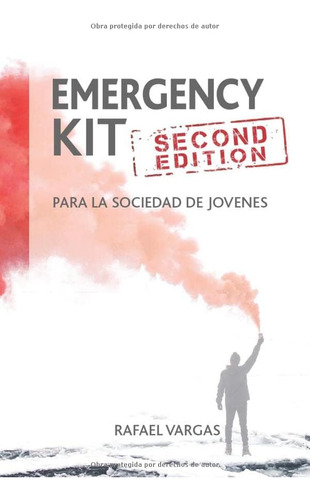Libro: Emergency Kit Para La Sociedad De Jovenes: Segunda Ed