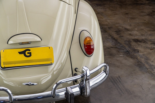 Imagem 5 de 14 de 1964 Fusca 1200