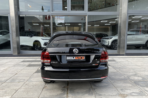 Volkswagen Polo 1.6 Comfortline
