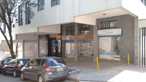 Sala Para Alugar No Serra Em Belo Horizonte/mg - 2523