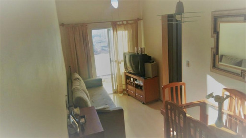 Imagem 1 de 9 de Apartamento Com 2 Dormitórios À Venda, 58 M² - Vila Valparaíso - Santo André/sp - Ap65524
