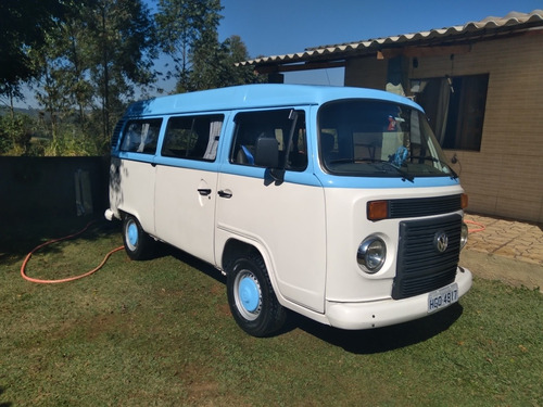 Imagem 5 de 6 de Volkswagen Kombi 2007 1.4 Standard Total Flex 3p