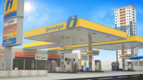 Imagem 1 de 1 de Posto De Combustível - Baixo Investimento