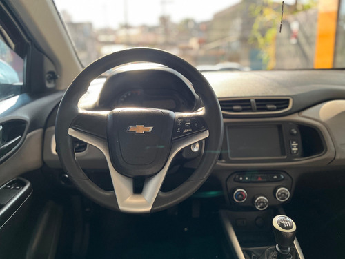 Chevrolet Onix ONIX HATCH LT 1.0 8V FLEXPOWER 5P MEC.