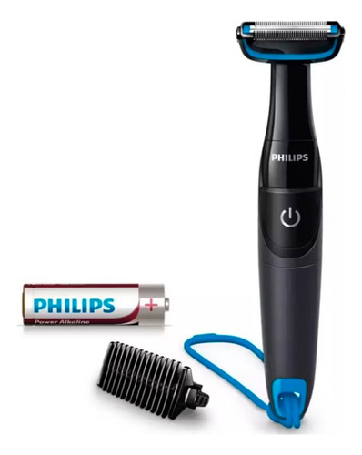 Afeitadora Corporal Bodygroom Series 1000 Bg1024/16 Philips