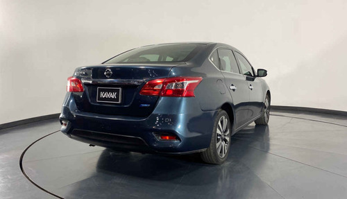 Imagen 9 de 15 de 43825 - Nissan Sentra 2017 Con Garantía At