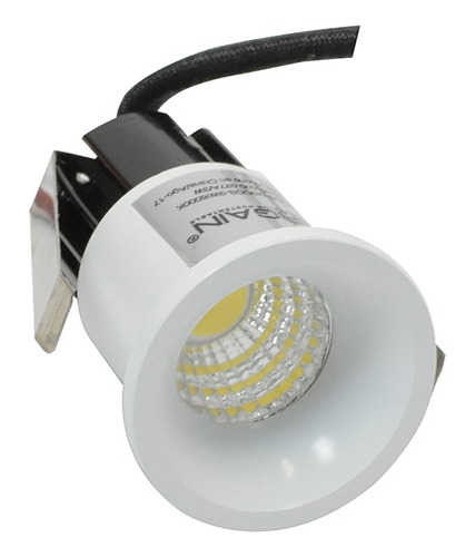 Luminario Empotrable Modelo Eg-mscob-3w Energain