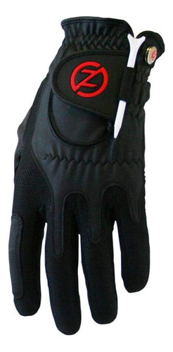 Zero Friction Maxx - Guante De Golf Para Hombre, Mano Izquie