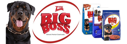 Imagen 1 de 1 de Alimento Big Boss 22 Kg