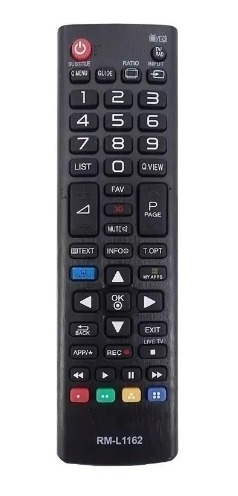 Control Remoto LG Smart Tv - Led - Lcd Tienda Chacao