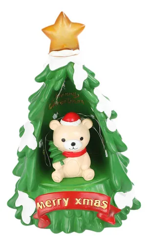 comprar M Adorno Navideño, Decoración Navideña Con Centros De Oso