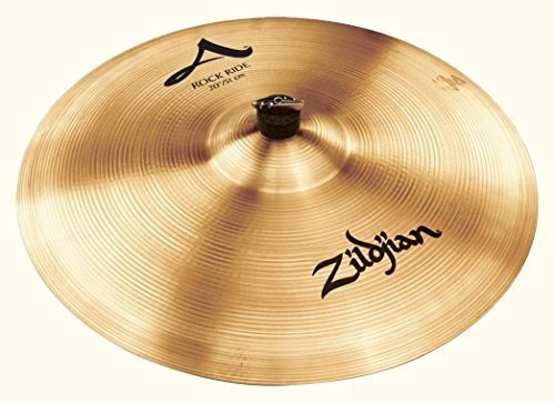 Zildjian Una Serie 20 Rock Ride Cymbal