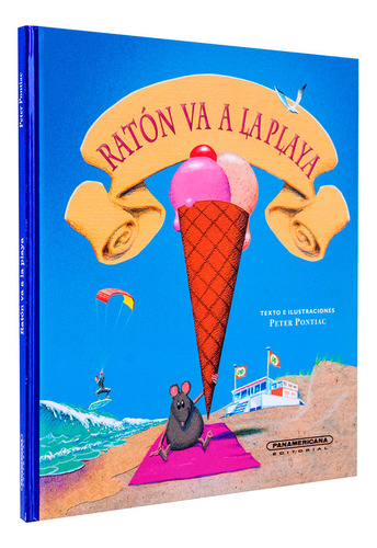 Libro Ratón Va A La Playa