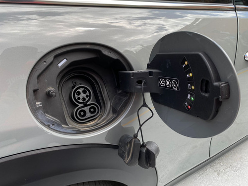 Mini Cooper Se Eléctrico