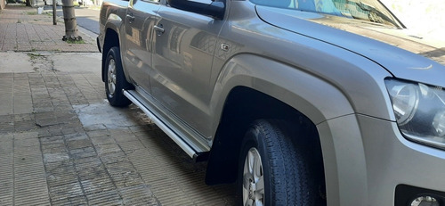 Volkswagen Amarok 2.0 Cd Tdi 180cv 4x2 Trendline B33 2013