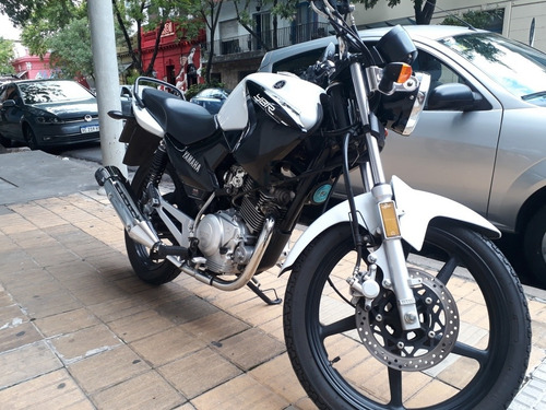 Yamaha Ybr