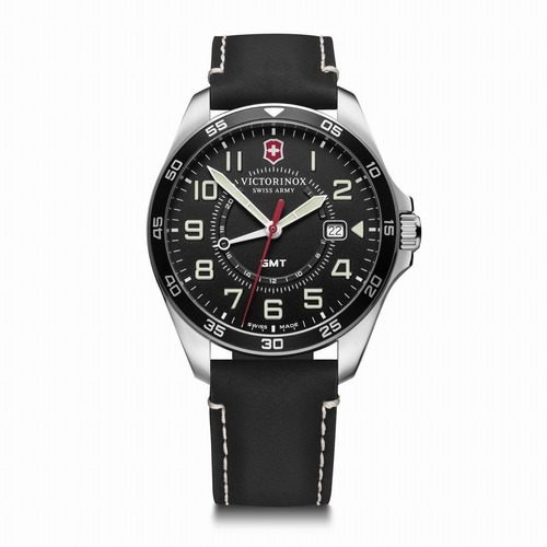 Reloj Victorinox Fieldforce Gmt 241895 Agente Oficial