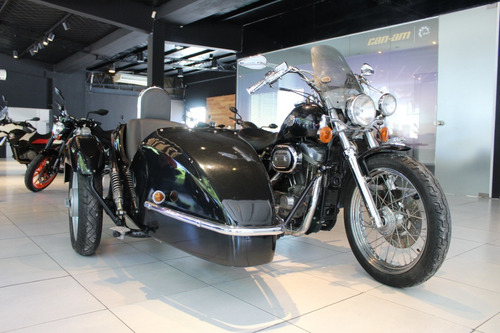 Imagen 1 de 13 de Harley Davidson Sporster 883 Standard Incluye Sidecar