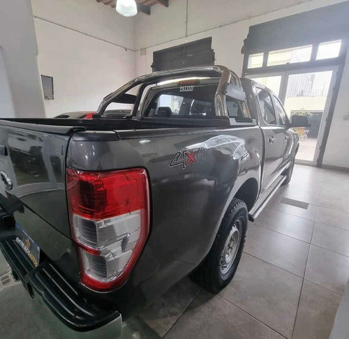 Imagen 12 de 16 de Ford Ranger 2014 2.2 Cd 4x4 Xl Safety Tdci 125cv