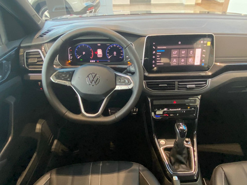 Volkswagen T-Cross 1.0 200 Tsi Highline Aut