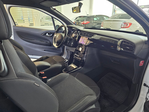 Citroën DS3 1.6 Vti 120 So Chic