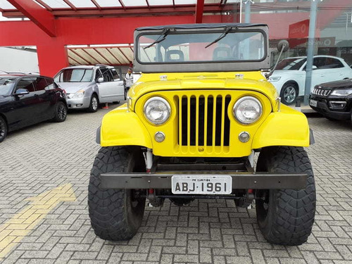 Imagem 6 de 15 de Ford Jeep