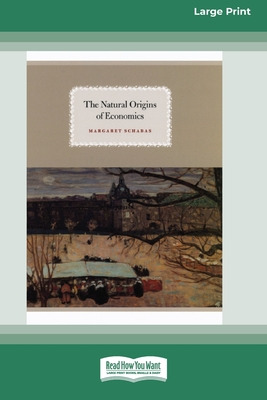 Libro The Natural Origins Of Economics (16pt Large Print ...