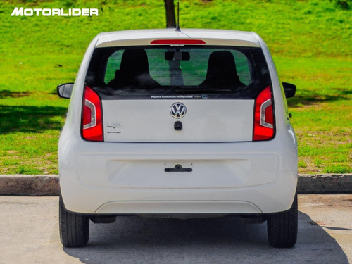Imagen 4 de 15 de Volkswagen Up 1.0 Take Full | Permuta / Financia