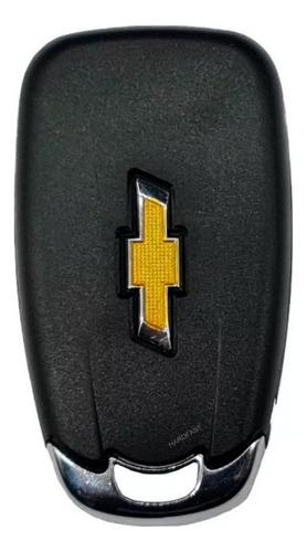 Carcaça Capa Chave Presença Gm - Compatível Com Cruze, Onix, Tracker, Equinox, Camaro, S10 E Trailblazer - Modelo 1473 Chevrolet