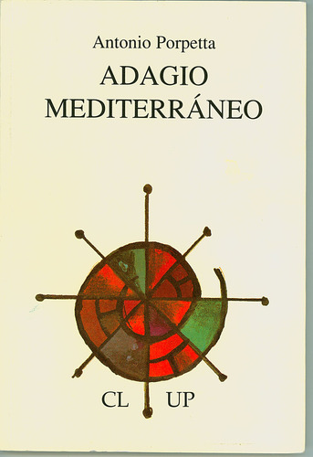 Adagio Mediterrãâ¡neo, De Porpetta, Antonio. Editorial San Sebastian De Los Reyes En Español