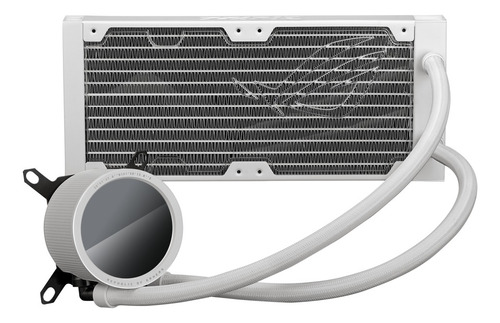 Enfriamiento Asus Rog Ryuo Iii 240 Argb White Edition Asetek