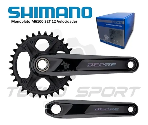 Bielas shimano deore m6100 store