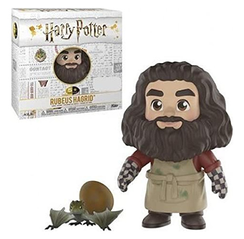 Figura Exclusiva Hagrid 5 Star Funko