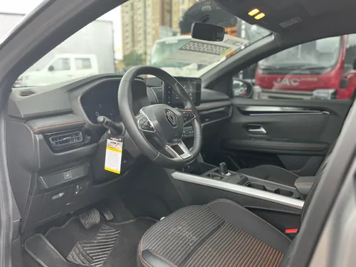 Renault Kardian 1.0T Techno At
