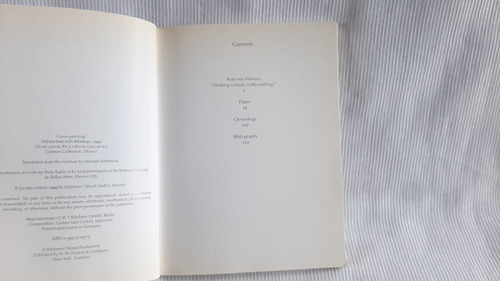 Imagen 4 de 8 de Frida Kahlo Masterpieces Schirmers Visual Library Norton