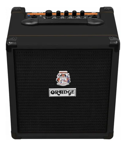 マカロニさらださん専用 ORANGE CRUSH BASS 25 BLACK