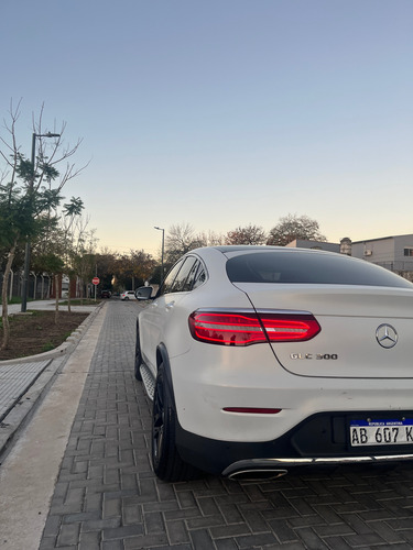 Mercedes-Benz Clase GLC 2.0 Glc250 300 4matic Atomático
