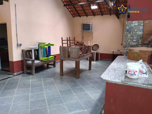 Chácara À Venda, 2400 M² Por R$ 635.000,00 - Week End - Jarinu/sp - Ch1277
