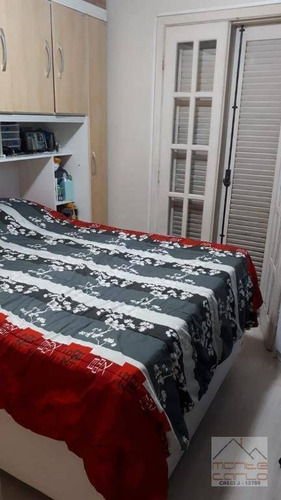 Imagem 15 de 18 de Sobrado Com 2 Dormitórios À Venda, 89 M² Por R$ 351.000,00 - Nova Petrópolis - São Bernardo Do Campo/sp - So0365