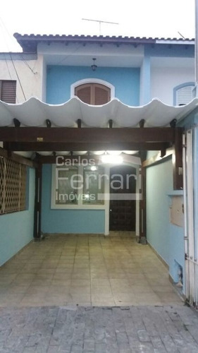 Imagem 11 de 11 de Sobrado No Mandaqui - Cf16553