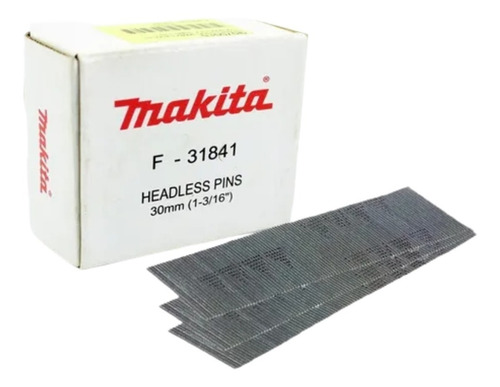 Pino Para Pinador Makita Dpt353 0,6 30 Mm F-31841