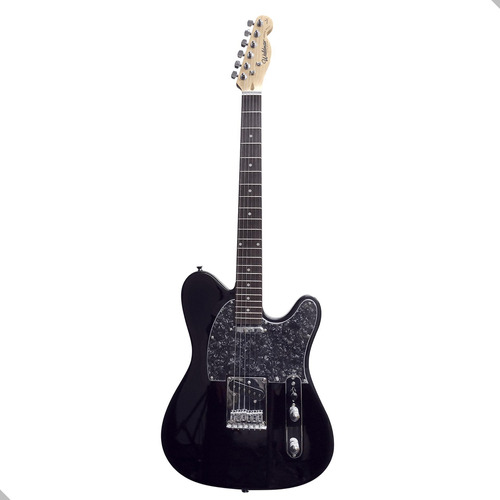 Guitarra Waldman Gte-100t Telecaster Maple 2x Single Coil