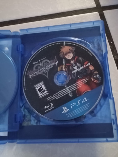 Kingdom Hearts All-in-one Package(1.5+2.5+2.8+3) Ps4 Físico (Usado)