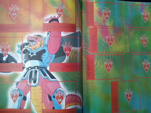 Las Aventuras De Fly Libro Álbum Navarrete Colección Complet